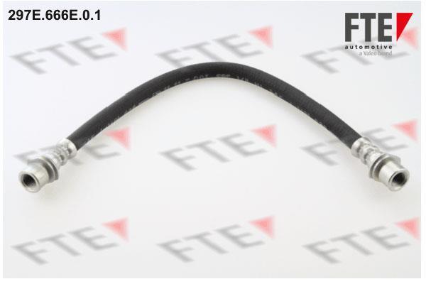 Flexible de frein (Durite de frein) FTE automotive GmbH ref. 9240460