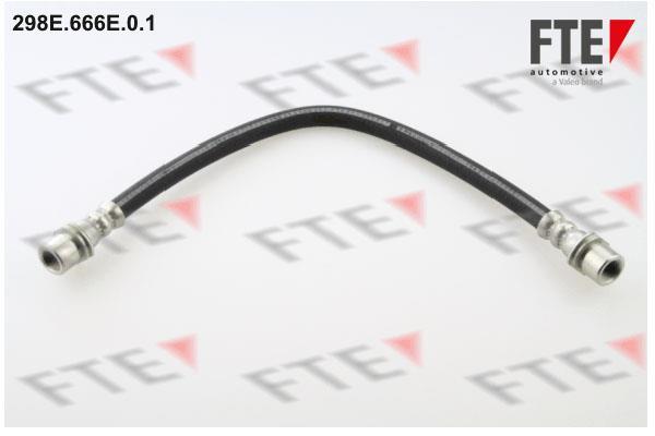 Flexible de frein (Durite de frein) FTE automotive GmbH ref. 9240461
