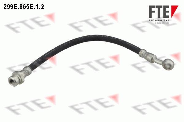 Flexible de frein (Durite de frein) FTE automotive GmbH ref. 9240463