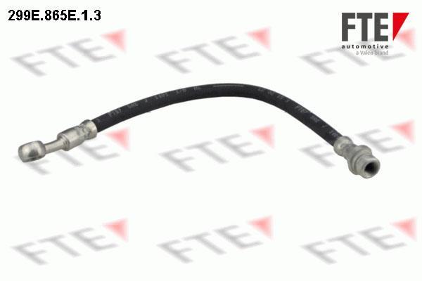 Flexible de frein (Durite de frein) FTE automotive GmbH ref. 9240464