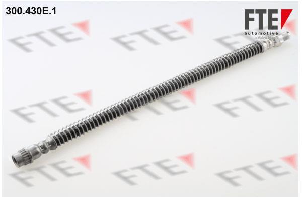 Flexible de frein (Durite de frein) FTE automotive GmbH ref. 9240147