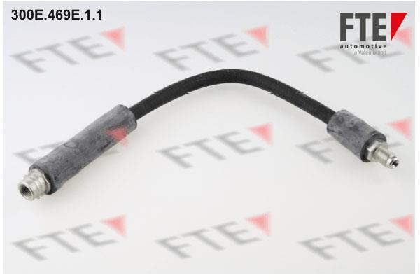 Flexible de frein (Durite de frein) FTE automotive GmbH ref. 9240465