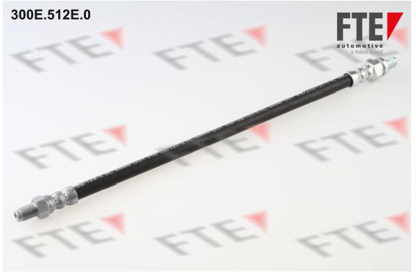 Flexible de frein (Durite de frein) FTE automotive GmbH ref. 9240151