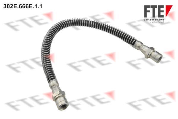 Flexible de frein (Durite de frein) FTE automotive GmbH ref. 9240466