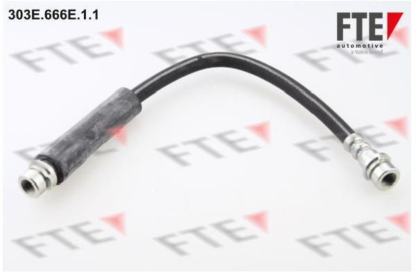 Flexible de frein (Durite de frein) FTE automotive GmbH ref. 9240467