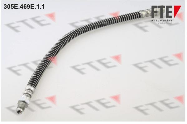 Flexible de frein (Durite de frein) FTE automotive GmbH ref. 9240470