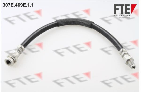 Flexible de frein (Durite de frein) FTE automotive GmbH ref. 9240473