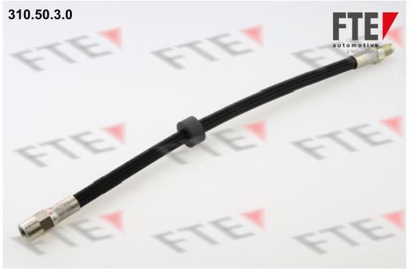 Flexible de frein (Durite de frein) FTE automotive GmbH ref. 9240158