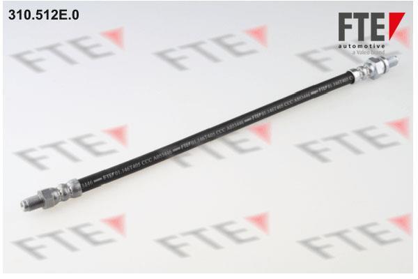 Flexible de frein (Durite de frein) FTE automotive GmbH ref. 9240160