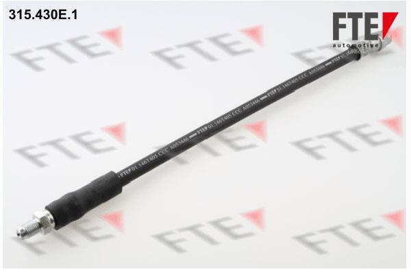 Flexible de frein (Durite de frein) FTE automotive GmbH ref. 9240164