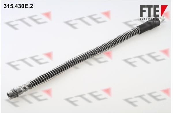 Flexible de frein (Durite de frein) FTE automotive GmbH ref. 9240165