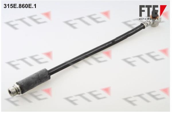 Flexible de frein (Durite de frein) FTE automotive GmbH ref. 9240481