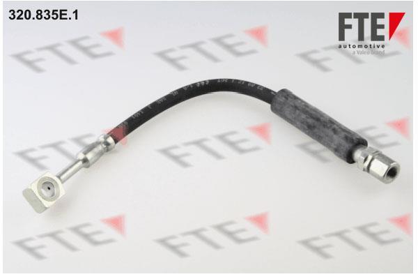 Flexible de frein (Durite de frein) FTE automotive GmbH ref. 9240486