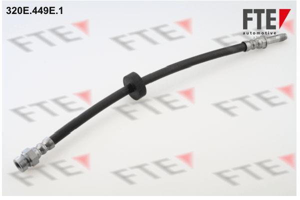Flexible de frein (Durite de frein) FTE automotive GmbH ref. 9240173