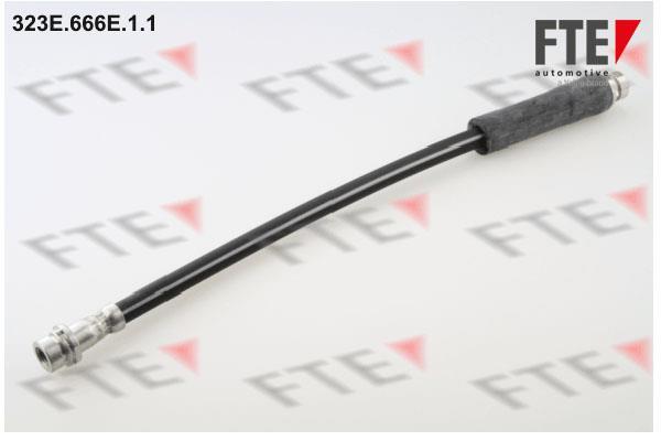 Flexible de frein (Durite de frein) FTE automotive GmbH ref. 9240490