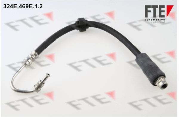 Flexible de frein (Durite de frein) FTE automotive GmbH ref. 9240492