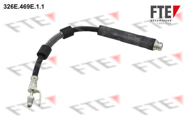 Flexible de frein (Durite de frein) FTE automotive GmbH ref. 9240495