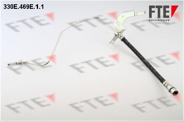Flexible de frein (Durite de frein) FTE automotive GmbH ref. 9240499