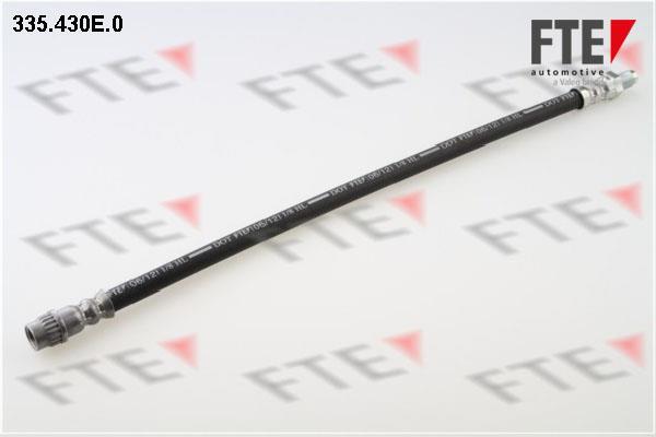 Flexible de frein (Durite de frein) FTE automotive GmbH ref. 9240185