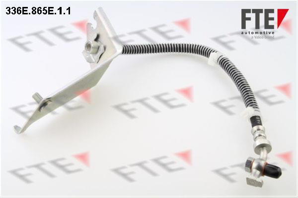 Flexible de frein (Durite de frein) FTE automotive GmbH ref. 9240505