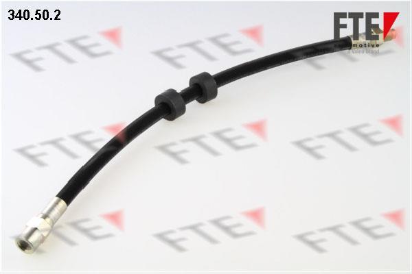 Flexible de frein (Durite de frein) FTE automotive GmbH ref. 9240187