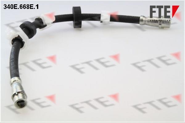 Flexible de frein (Durite de frein) FTE automotive GmbH ref. 9240508