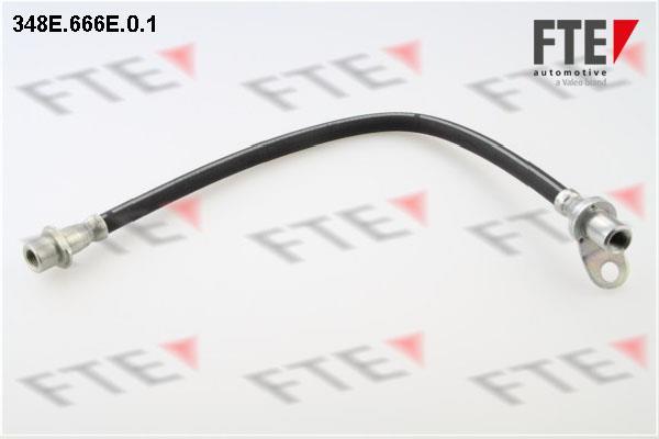 Flexible de frein (Durite de frein) FTE automotive GmbH ref. 9240514