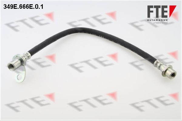 Flexible de frein (Durite de frein) FTE automotive GmbH ref. 9240516
