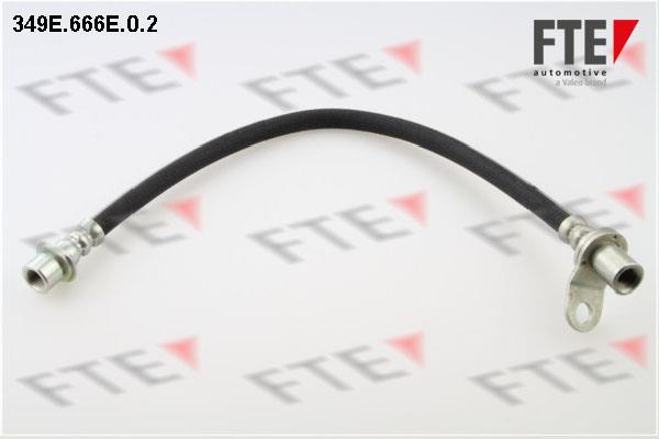 Flexible de frein (Durite de frein) FTE automotive GmbH ref. 9240517