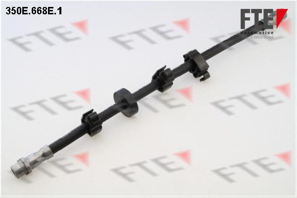 Flexible de frein (Durite de frein) FTE automotive GmbH ref. 9240520