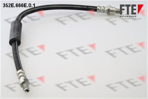 Flexible de frein (Durite de frein) FTE automotive GmbH ref. 9240523