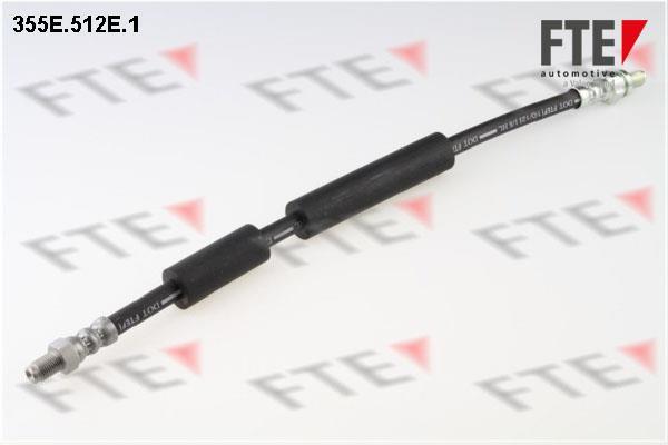 Flexible de frein (Durite de frein) FTE automotive GmbH ref. 9240204