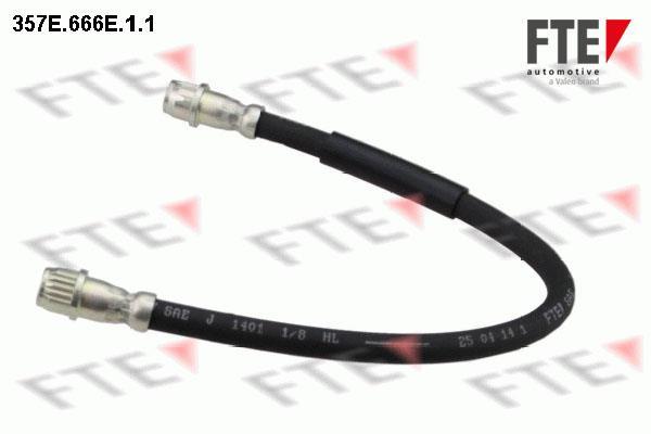Flexible de frein (Durite de frein) FTE automotive GmbH ref. 9240530