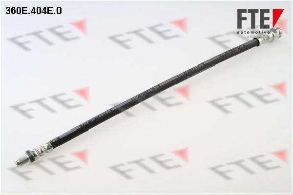 Flexible de frein (Durite de frein) FTE automotive GmbH ref. 9240209