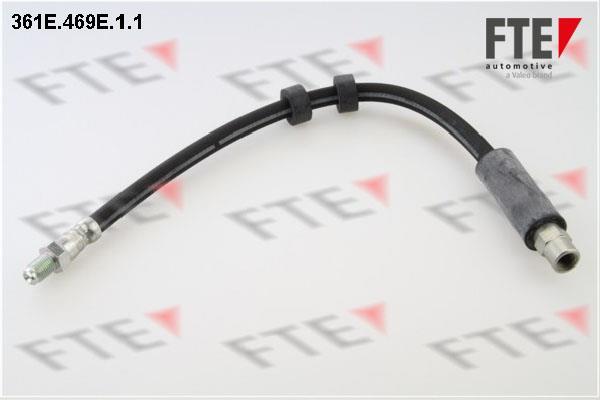 Flexible de frein (Durite de frein) FTE automotive GmbH ref. 9240532