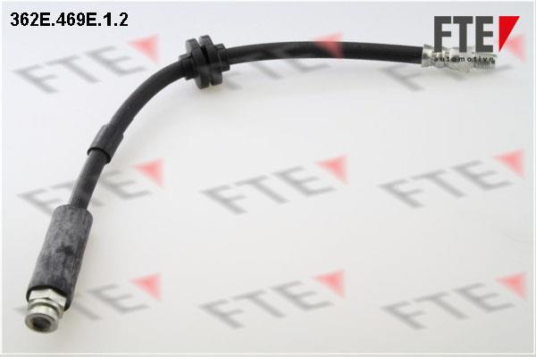 Flexible de frein (Durite de frein) FTE automotive GmbH ref. 9240534