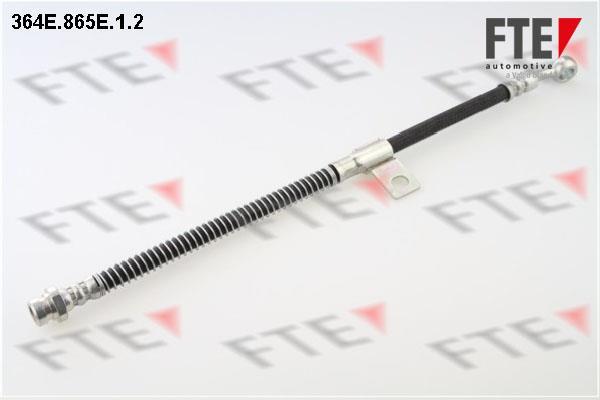 Flexible de frein (Durite de frein) FTE automotive GmbH ref. 9240535