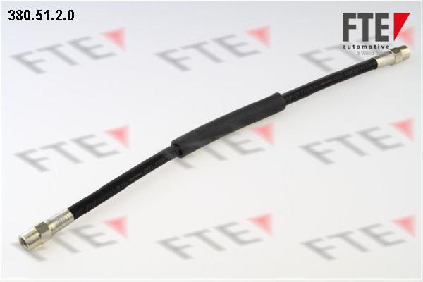 Flexible de frein (Durite de frein) FTE automotive GmbH ref. 9240225