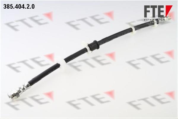 Flexible de frein (Durite de frein) FTE automotive GmbH ref. 9240226
