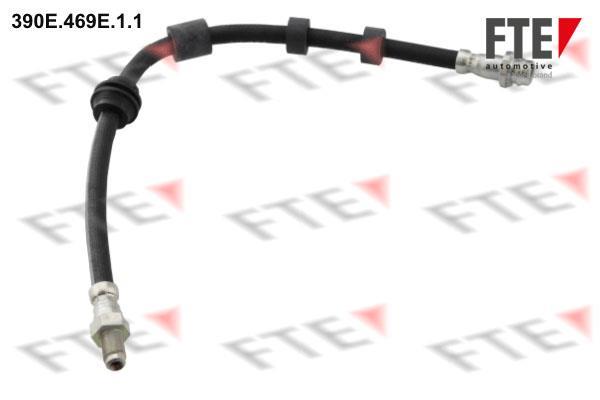 Flexible de frein (Durite de frein) FTE automotive GmbH ref. 9240550