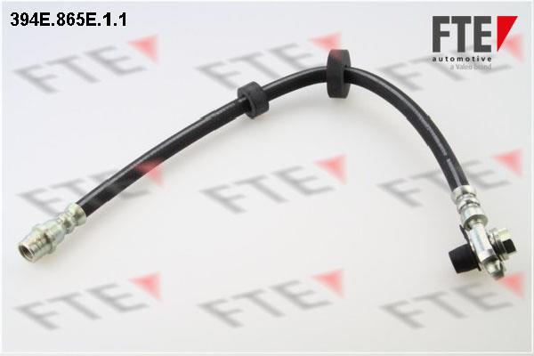 Flexible de frein (Durite de frein) FTE automotive GmbH ref. 9240555