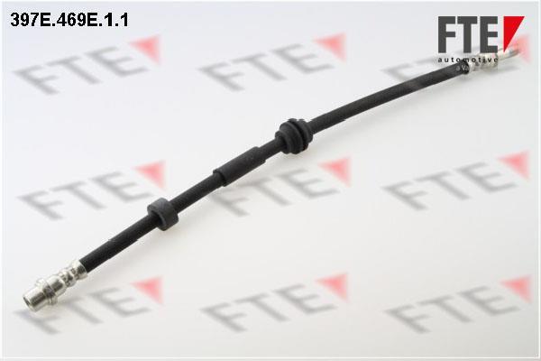 Flexible de frein (Durite de frein) FTE automotive GmbH ref. 9240559