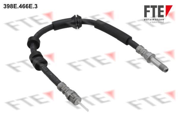 Flexible de frein (Durite de frein) FTE automotive GmbH ref. 9240236