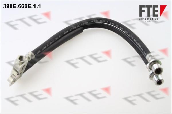 Flexible de frein (Durite de frein) FTE automotive GmbH ref. 9240561