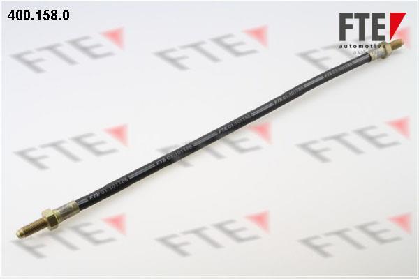 Flexible de frein (Durite de frein) FTE automotive GmbH ref. 9240237