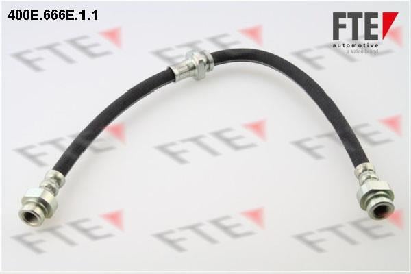 Flexible de frein (Durite de frein) FTE automotive GmbH ref. 9240565