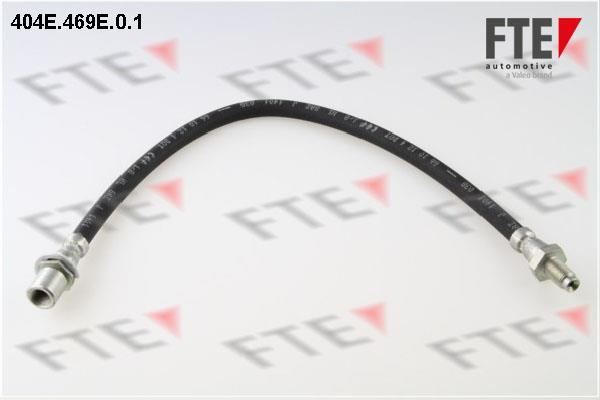 Flexible de frein (Durite de frein) FTE automotive GmbH ref. 9240857