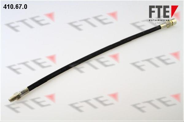 Flexible de frein (Durite de frein) FTE automotive GmbH ref. 9240245