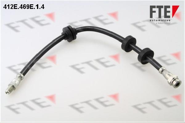 Flexible de frein (Durite de frein) FTE automotive GmbH ref. 9240590