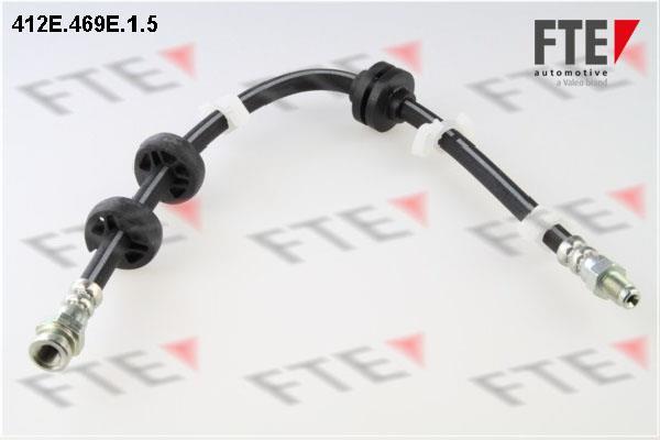 Flexible de frein (Durite de frein) FTE automotive GmbH ref. 9240591